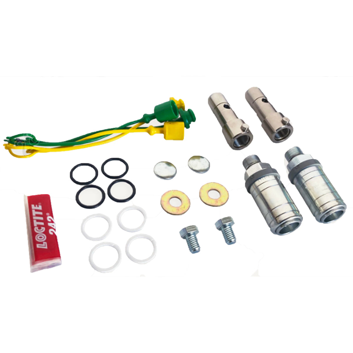 John Deere SW315-196: ReNew2 HD Coupler Conversion Kit for John Deere 20, 30, & 40 Series Tractor (1964 - 1982)