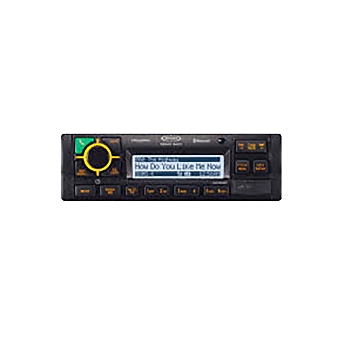 John Deere SWJHD62: Heavy-Duty Radio with Microphone
