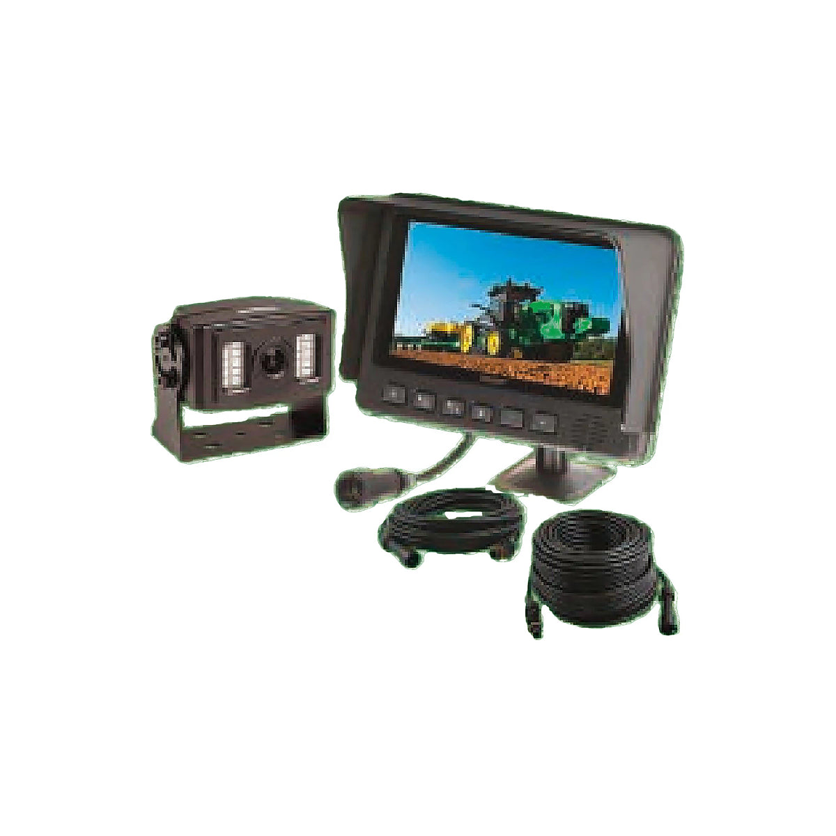 Voyager SWOBS1: Heavy-Duty Single Camera Color LCD System