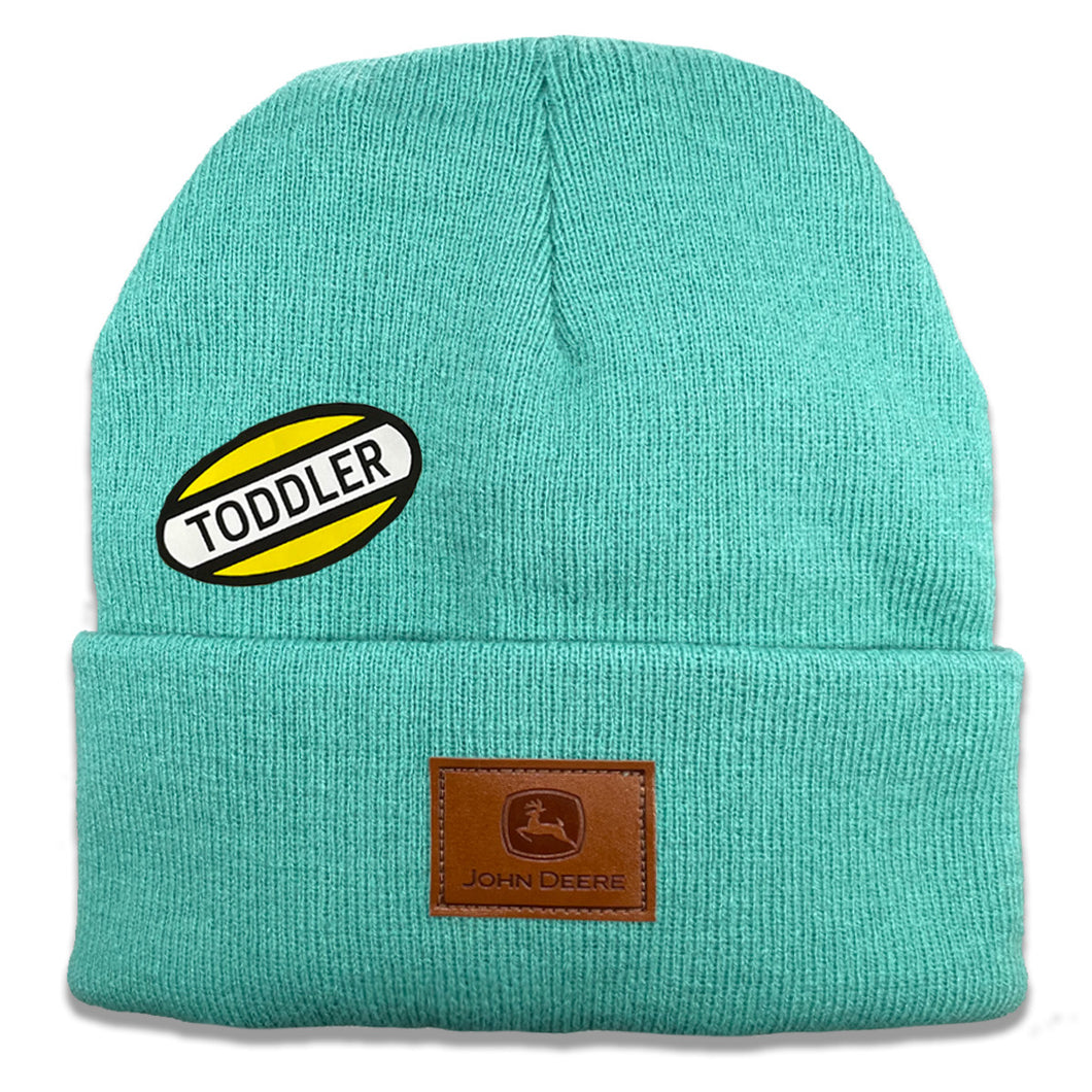 Kid's Salt Water Knit Beanie