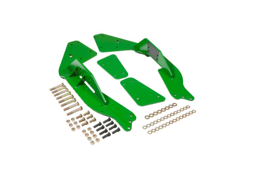 John Deere RE213187: 9000 & 9020 Front Axle Support Kit