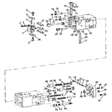 John Deere AR41043R SCV Housing