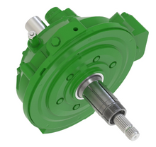 Rebuilt John Deere AH232617U Feeder House Gear Assembly