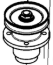Land Pride 357-025S Spindle Assembly, CW LO-PRO Sealed