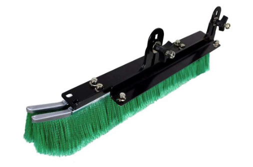John Deere LP1002 Broom Attachment