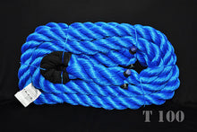 Custom Rope- 100000 Lb Tensile Strength, 40 Ft, 2 Loops