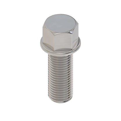 John Deere T113128: Hexagonal Head Flanged Screw, 7.925 X 19.05 mm (5/16" X 3/4")