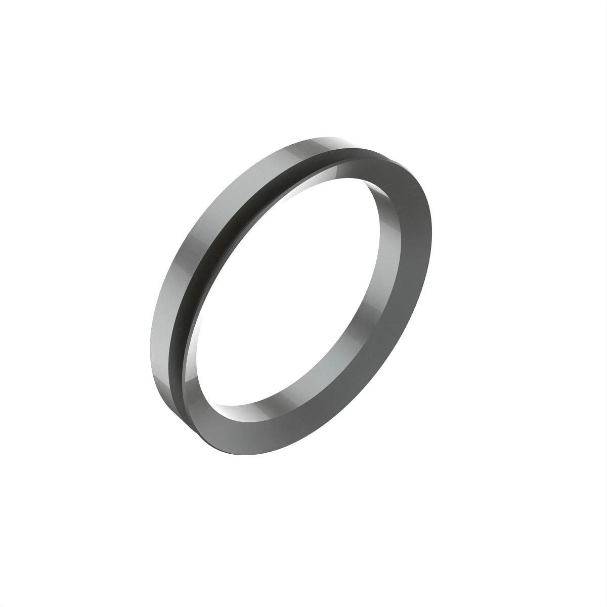 John Deere T121280:  V-Ring Face Oil Seal
