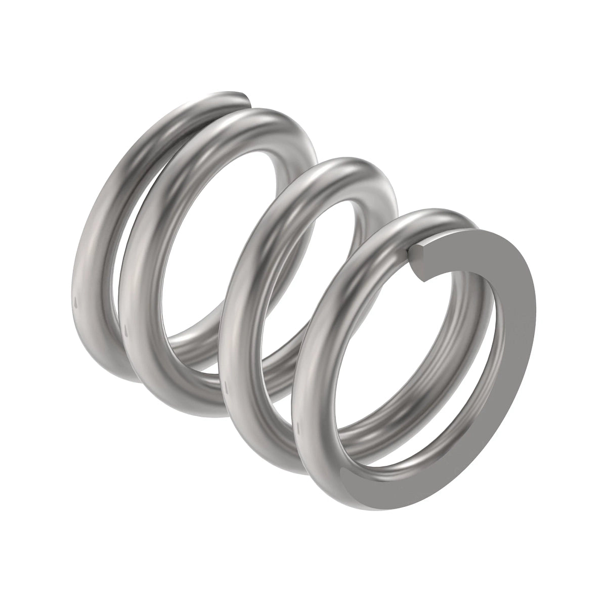 John Deere T12615: Compression Spring