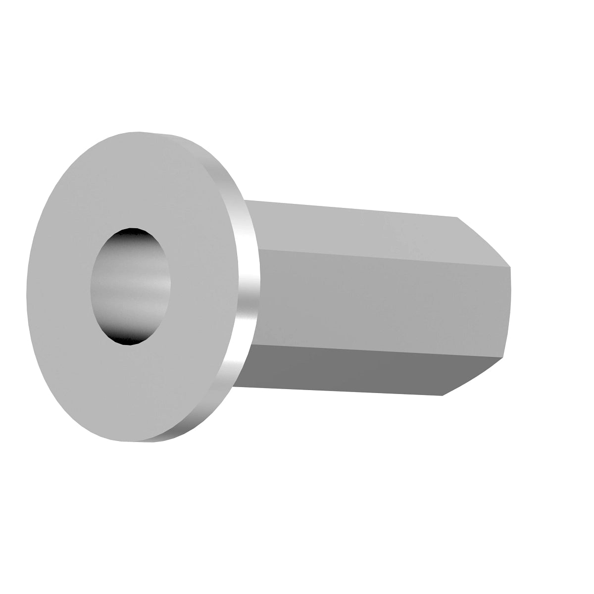 John Deere T148409: Hexagonal Rivet Nut, M10