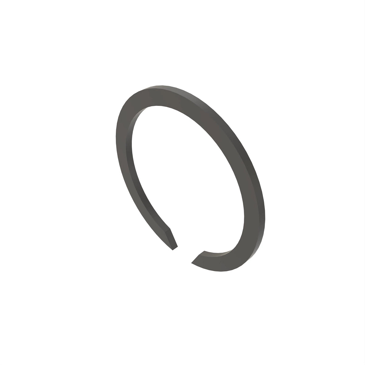 John Deere T14931:  External Snap Ring