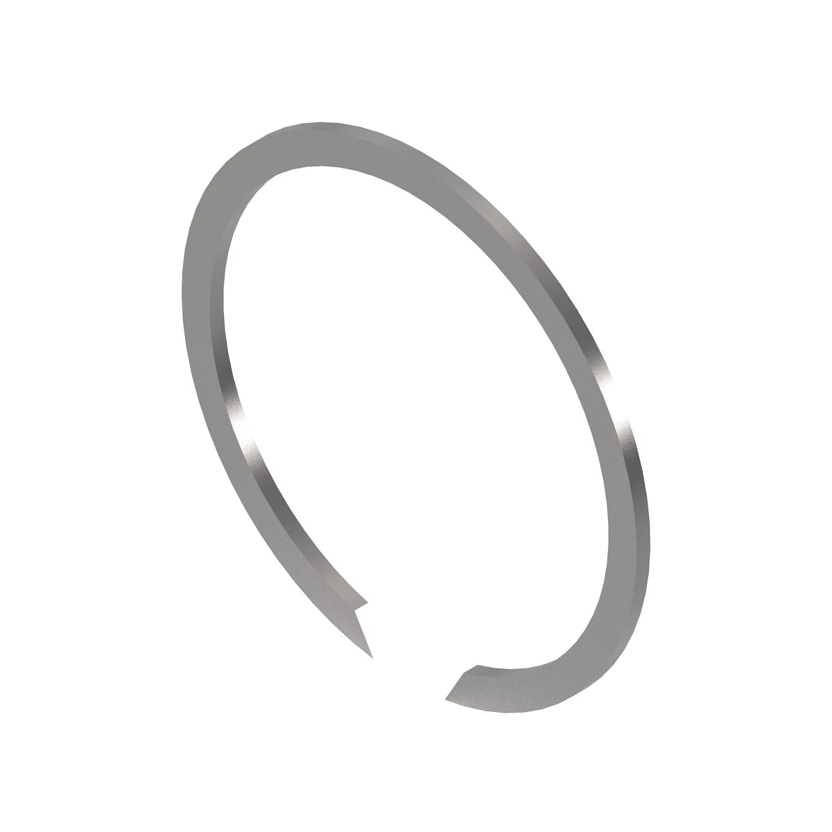 John Deere T15258: External Snap Ring