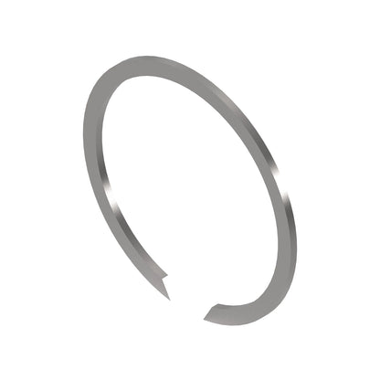 John Deere T15258: External Snap Ring