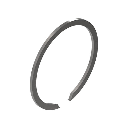 John Deere T15258: External Snap Ring