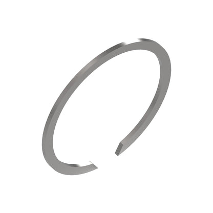 John Deere T15258: External Snap Ring