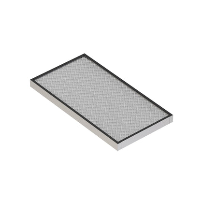 John Deere T156471: Panel Recirculation Air Filter