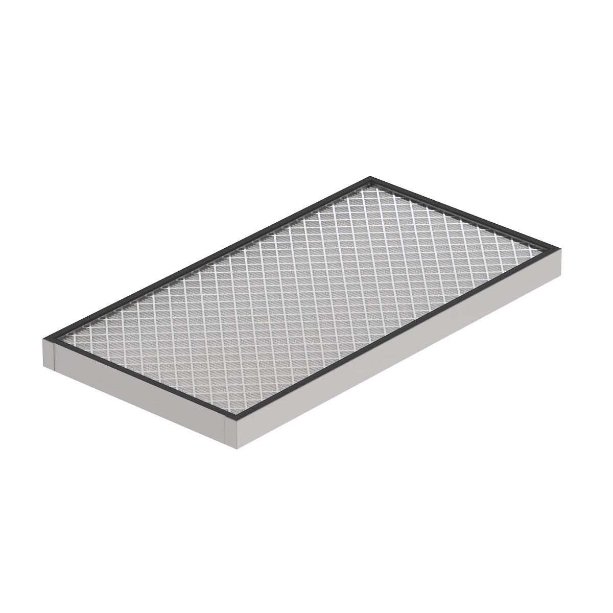 John Deere T156471: Panel Recirculation Air Filter