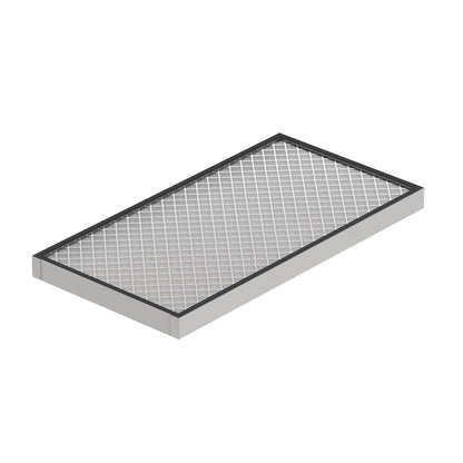 John Deere T156471: Panel Recirculation Air Filter