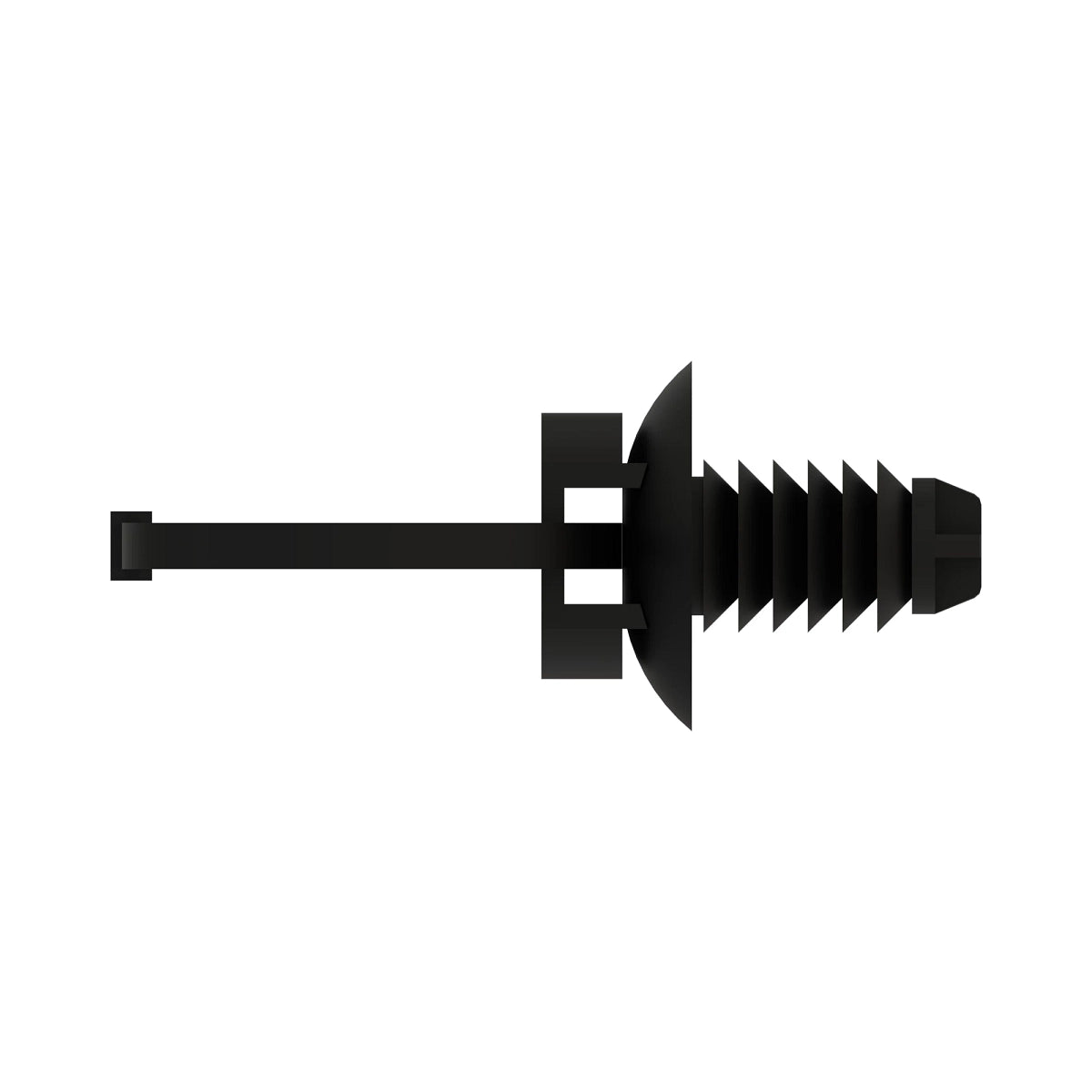 John Deere T209627: Snap-In Clamp