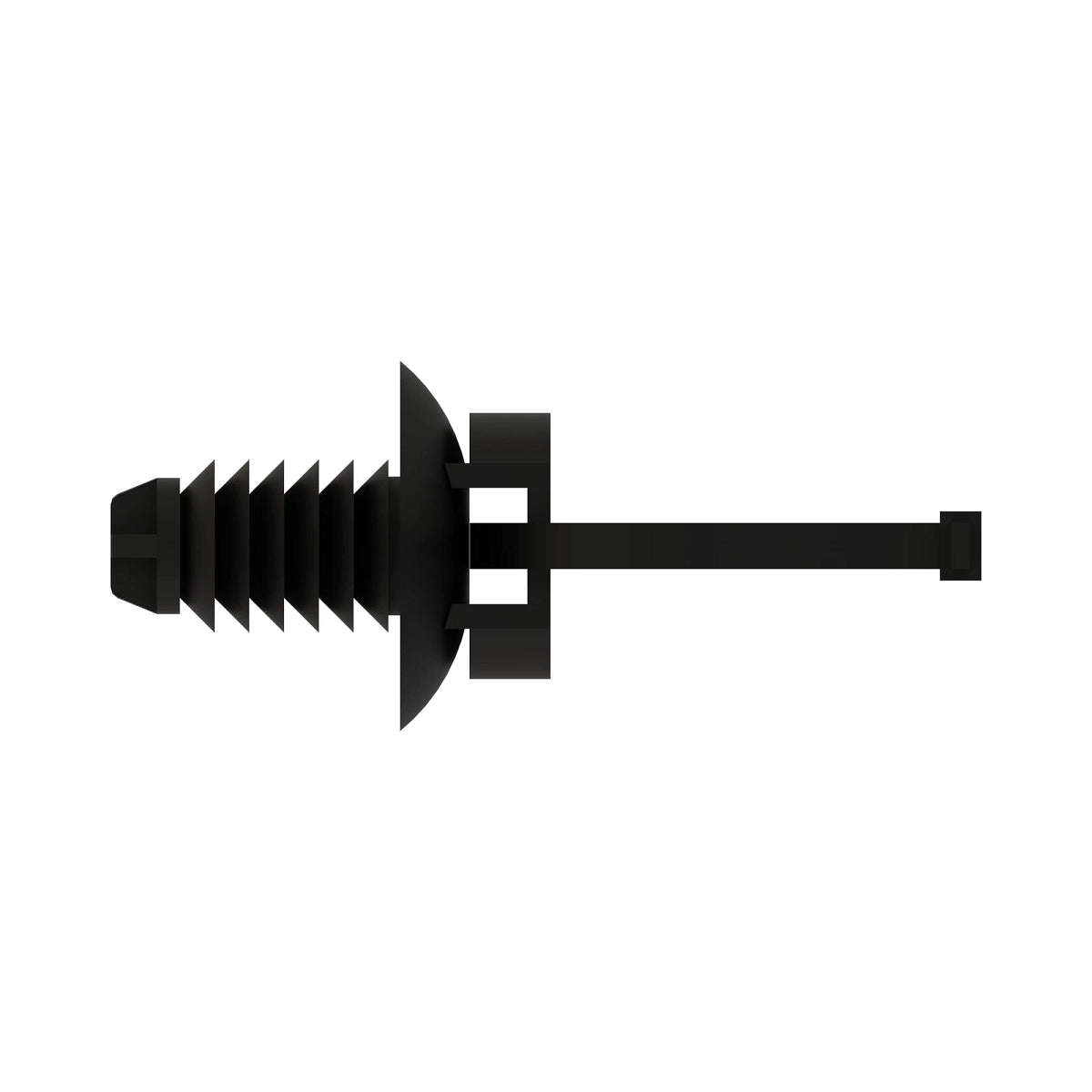 John Deere T209627: Snap-In Clamp