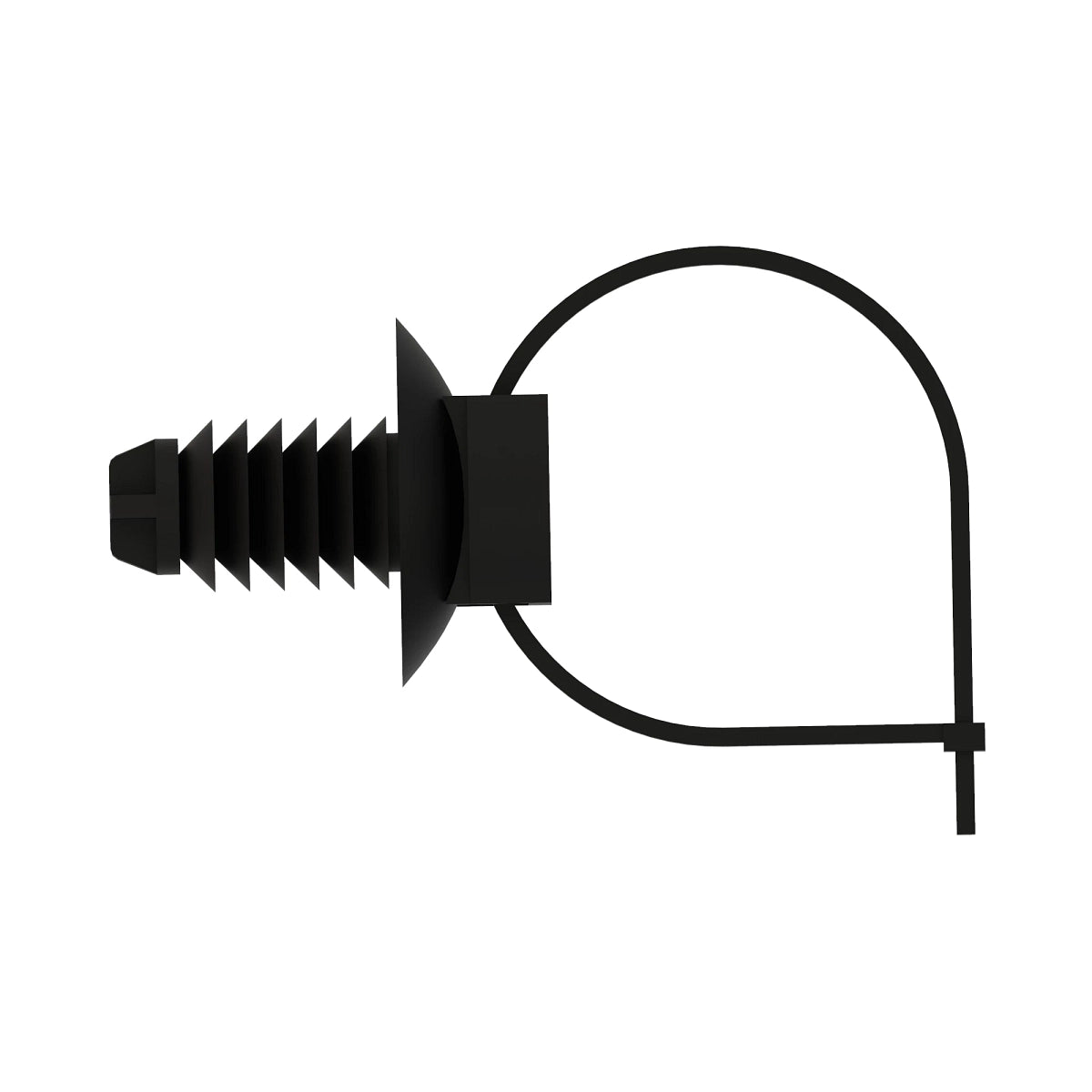 John Deere T209627: Snap-In Clamp
