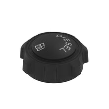 John Deere T214140:  Fuel Tank Filler Cap