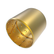 John Deere T21553: Cylindrical Split Alloy Bushing