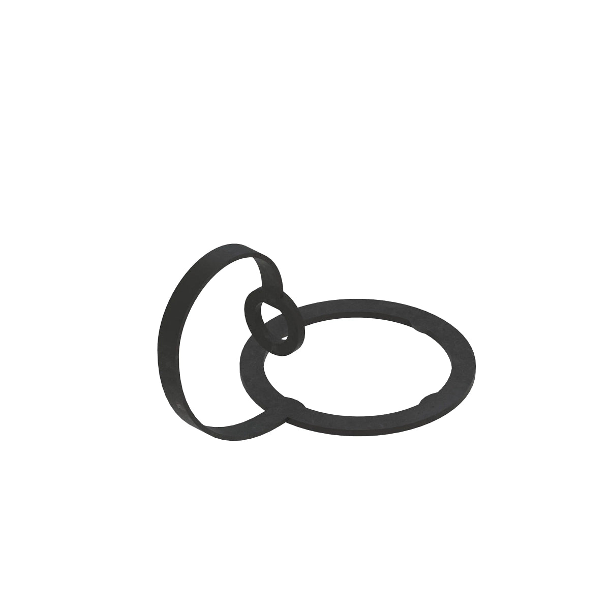 John Deere T224909: Oil Fill Tube Cap Retainer
