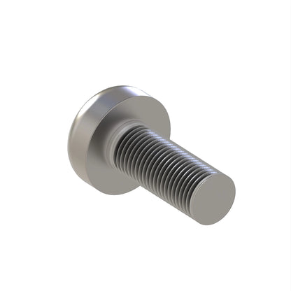 John Deere T245247: Cylindrical Head Self-Tapping Screw, M4 X 10