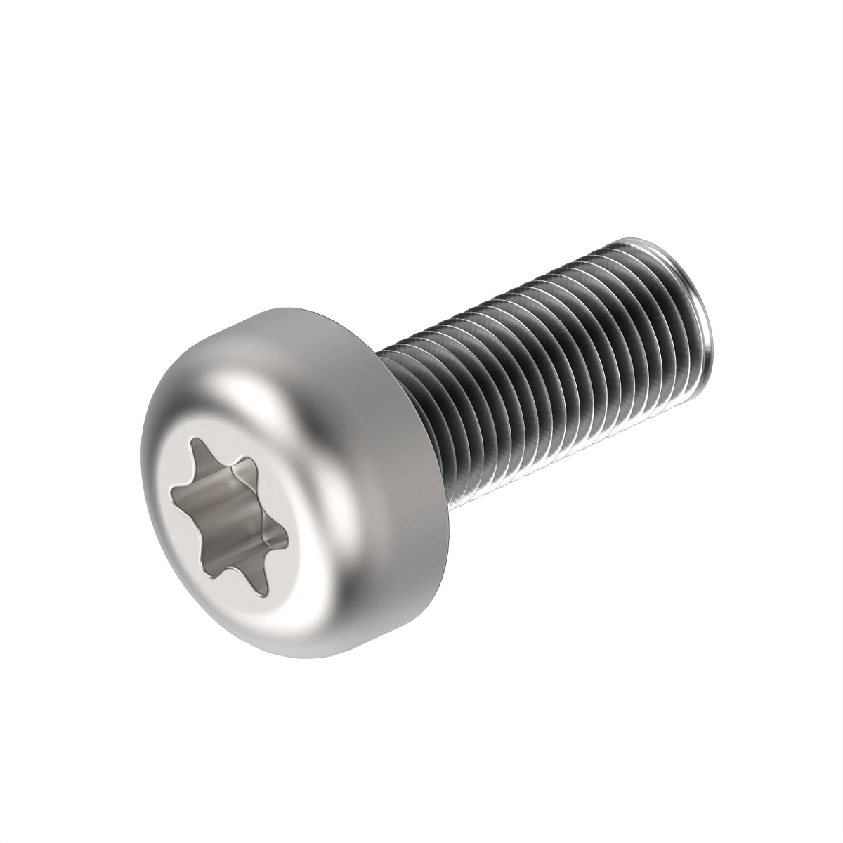 John Deere T245247:  Cylindrical Head Self-Tapping Screw, M4 X 10