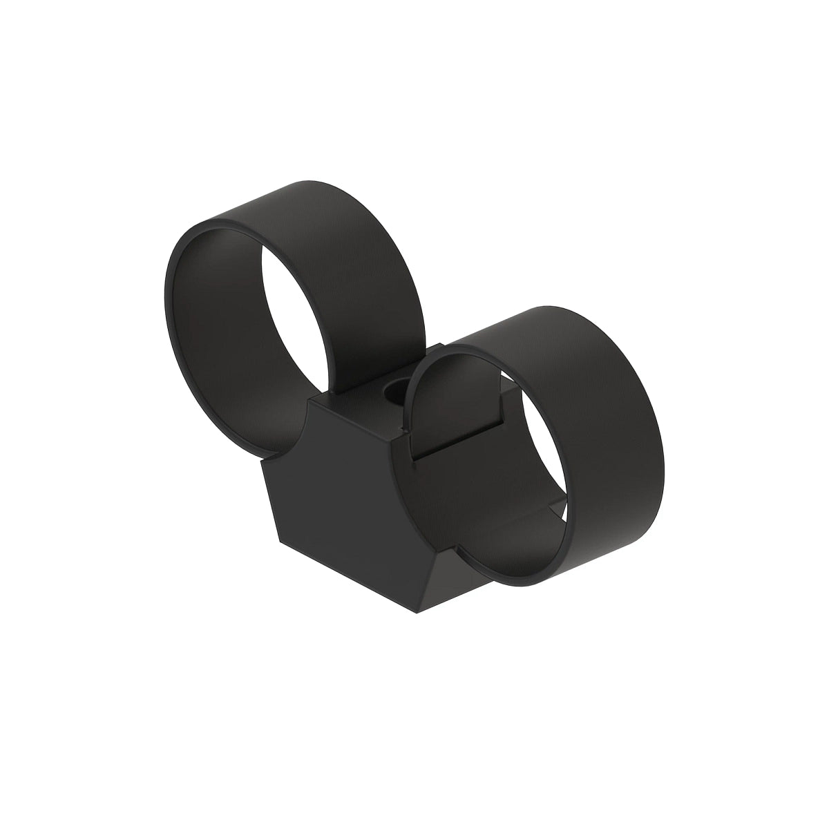 John Deere T252445:  Control Cable Clip
