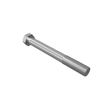 John Deere T255860: Drilled Axis Hexagonal Head Bolt, M20 X 180