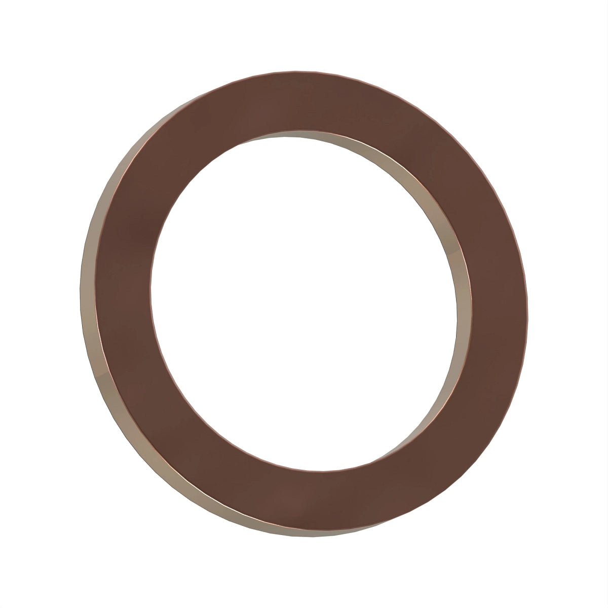 John Deere T27765: Round Hole Metallic Washer