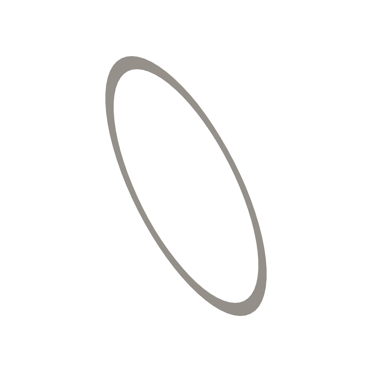 John Deere T28284: Circular Plain Shim