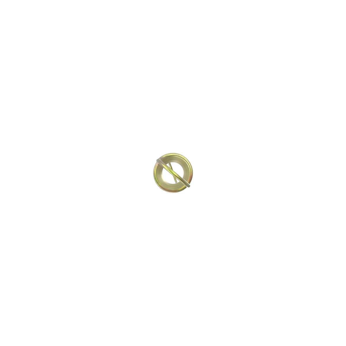 John Deere T28801: Clutch Pedal Spring