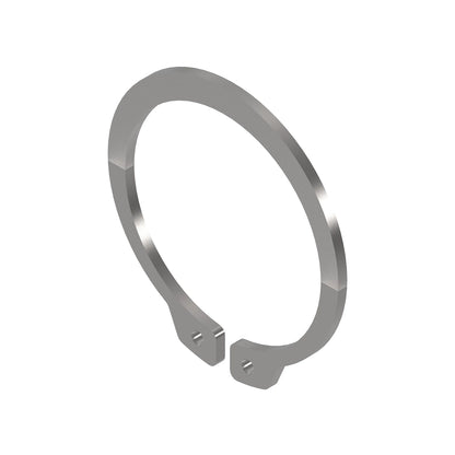 John Deere T29057: External Snap Ring