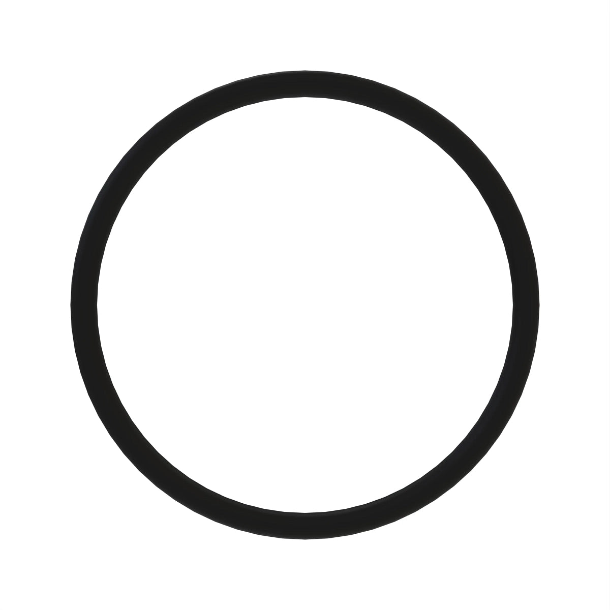 John Deere T30424: Round Cross Section Packing O-Ring