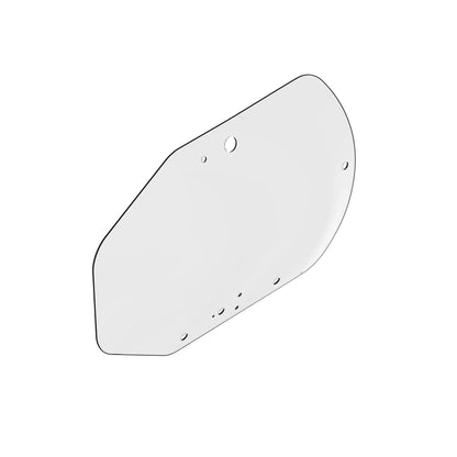 John Deere T344818: Cab Door Windowpane