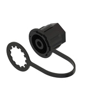 John Deere T354059: Air Conditioning Compressor Low Side Charge Port High Flow Cap
