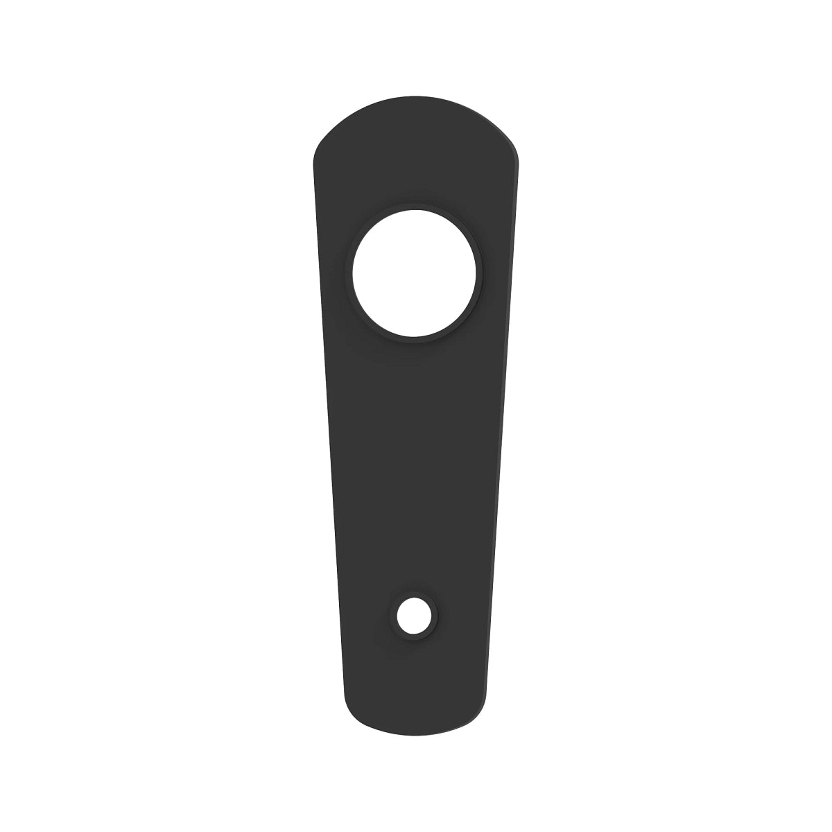 John Deere T355940: Outside Latch Gasket
