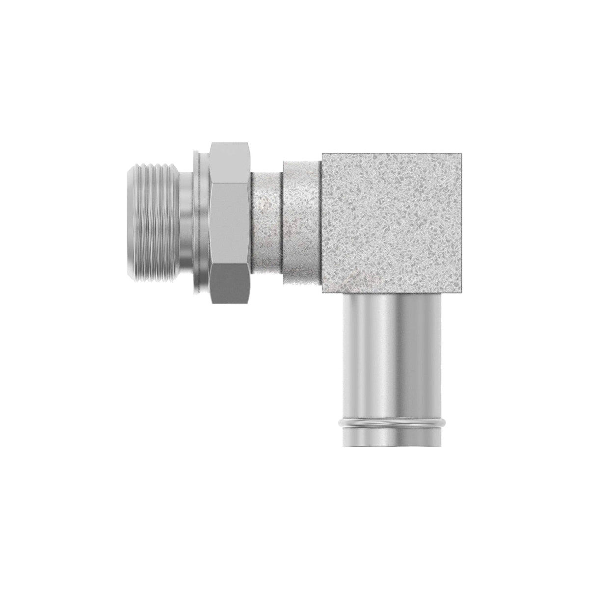 John Deere T363320: Elbow Adapter Fitting