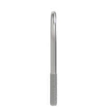 John Deere T36393: U-Bolt, 3/8" X 5.42"