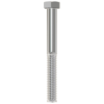 John Deere T368822: Drilled Axis Hexagonal Head Bolt, M20 X 180
