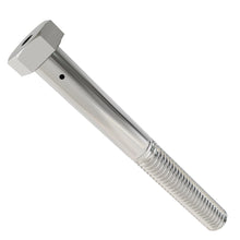 John Deere T368822:  Drilled Axis Hexagonal Head Bolt, M20 X 180