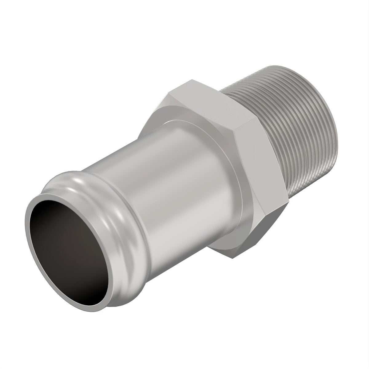 John Deere T37796: Hose Fitting