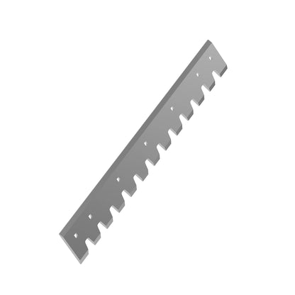 John Deere T394966: Bucket Cutting Edge Serrate