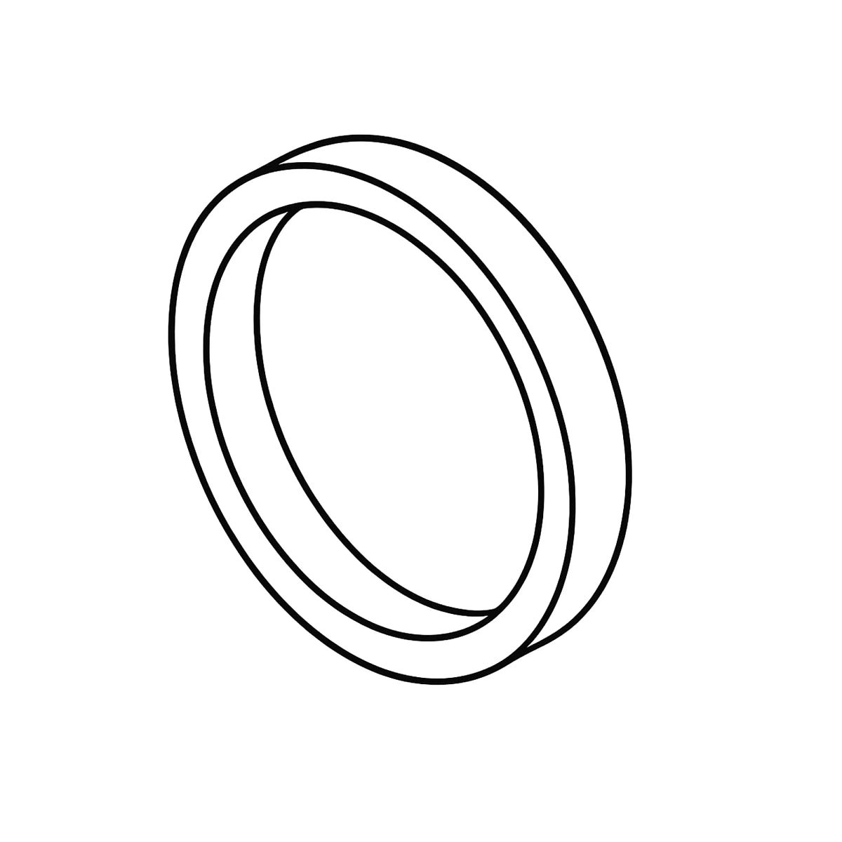 John Deere T42597:  Back-Up Ring