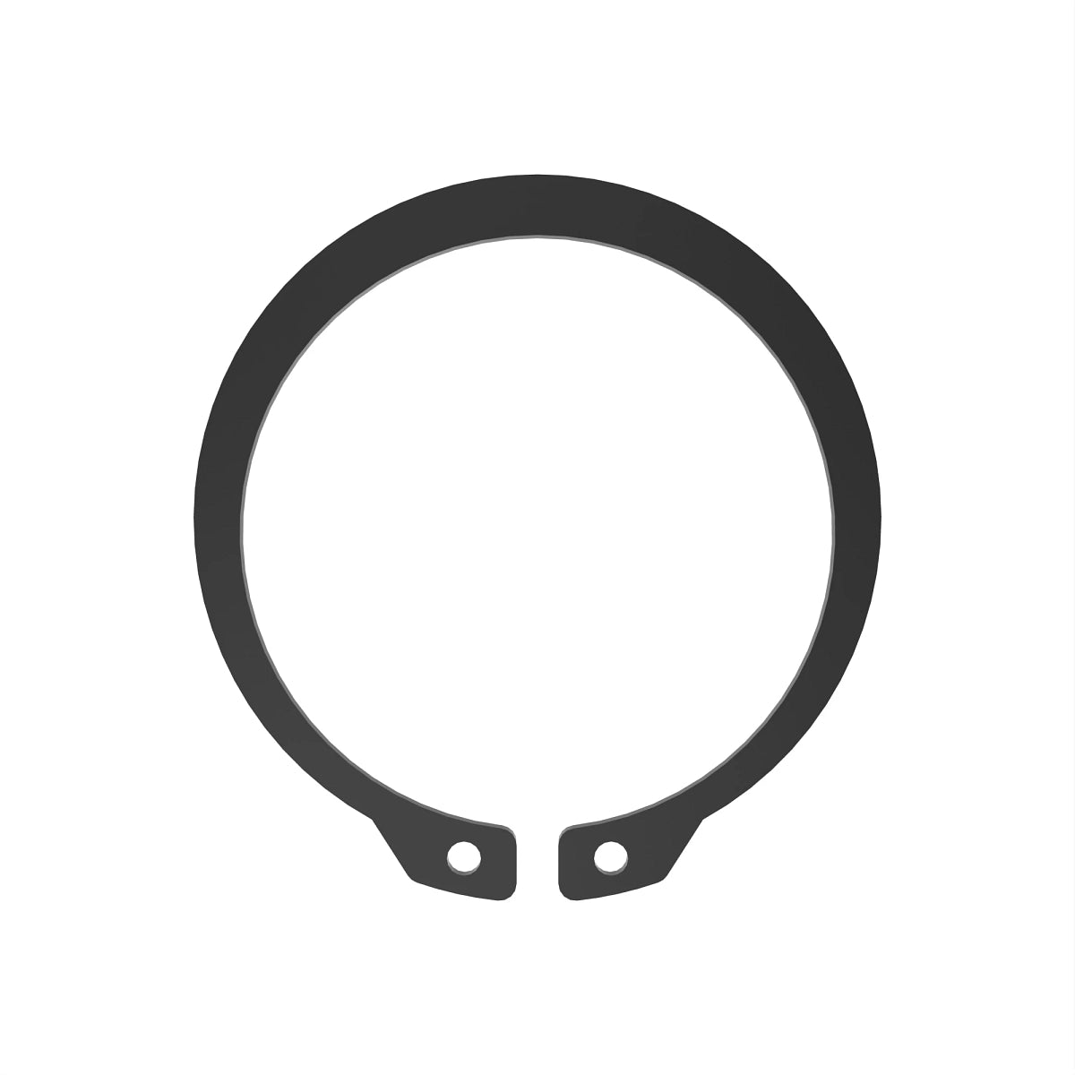 John Deere T44824: External Snap Ring