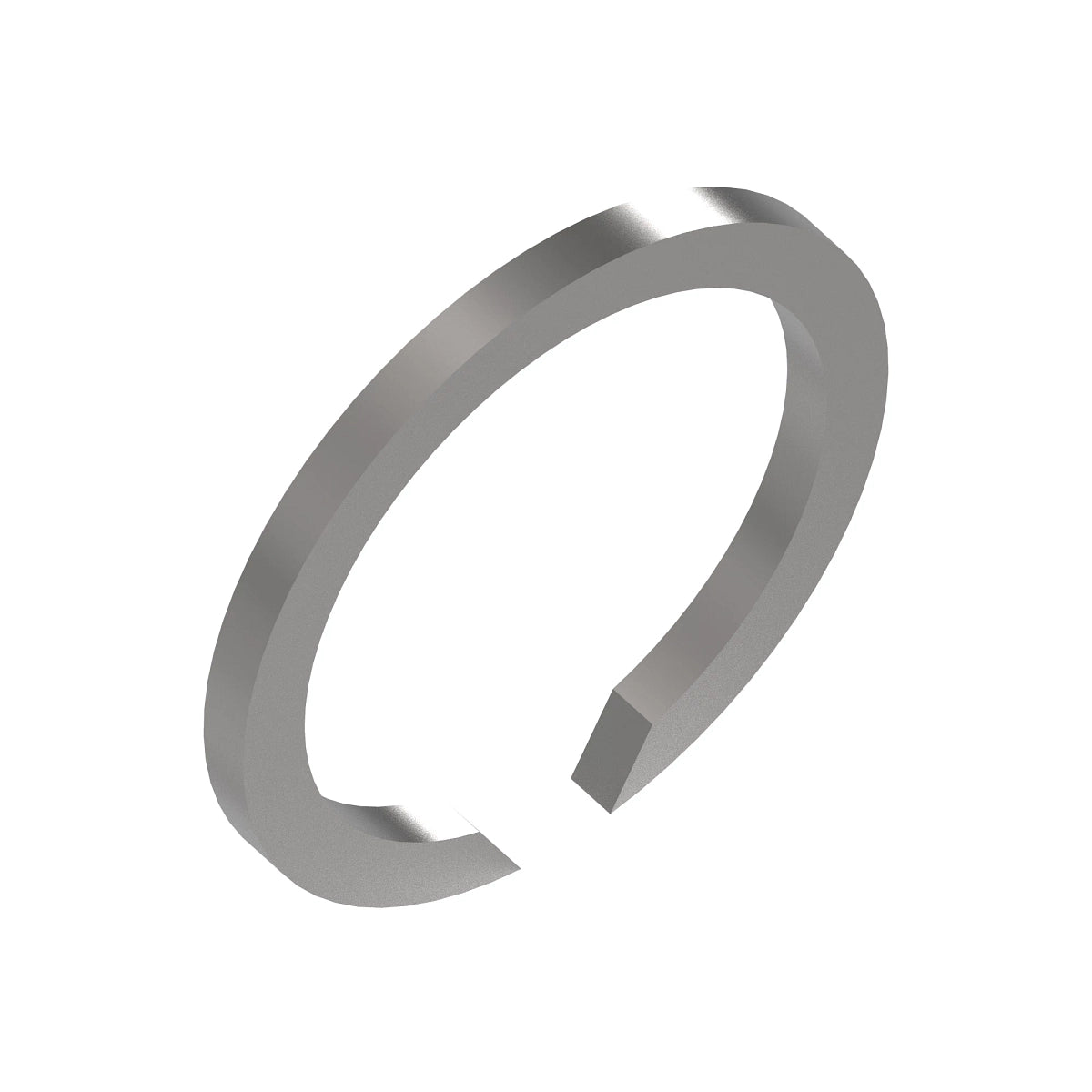 John Deere T44932: External Snap Ring