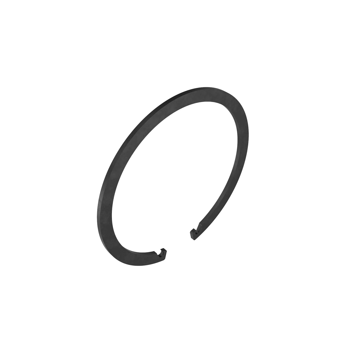 John Deere T48776: Notched Internal Snap Ring